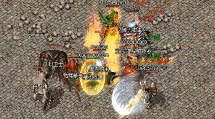 PK技巧揭秘：在战斗中脱颖而出