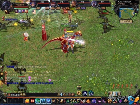 任务与副本中的神兵强化机遇