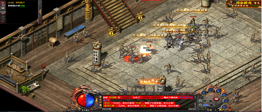 挂机不求人，升级速度大提升：轻松玩转传奇的高效之道