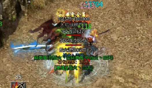 神秘BOSS与稀有装备的猎杀之旅