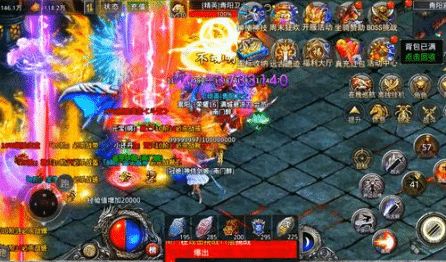 经典地图万妖宫殿，终极装备轻松爆