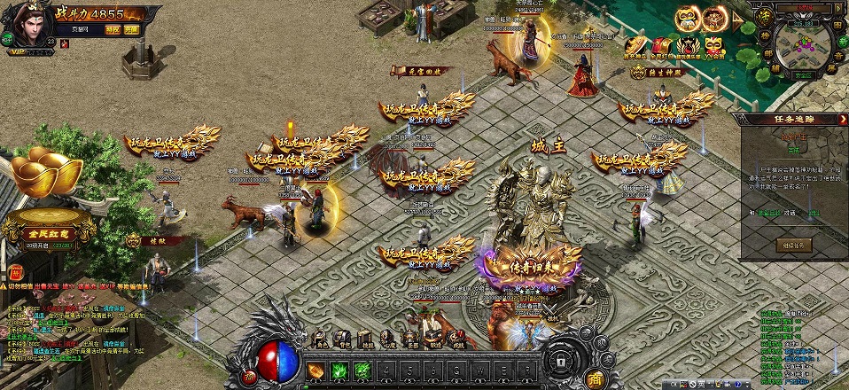 目标怪物生态详述——从行为模式到刷新规律