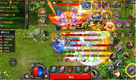 揭秘倍攻传奇：进阶功法与宠物系统的奥秘