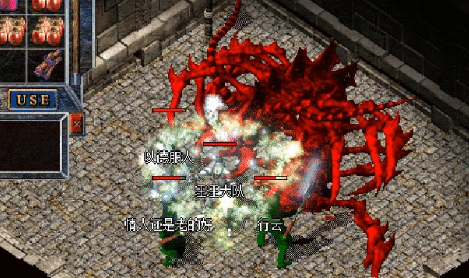 小怪逆袭：未知暗殿的装备奇迹