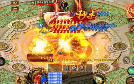 连击系统解析，让你一招接一招