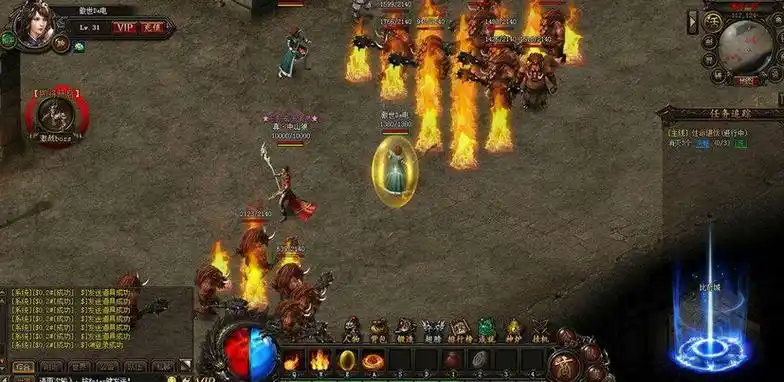 三大职业独立成长路径——法师职业的积分精耕蓝图