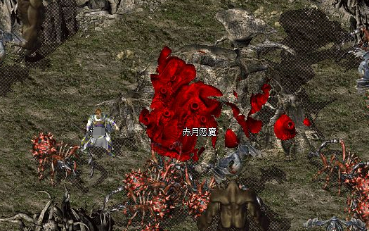 赤月魔穴生存指南：四个关键战斗地点