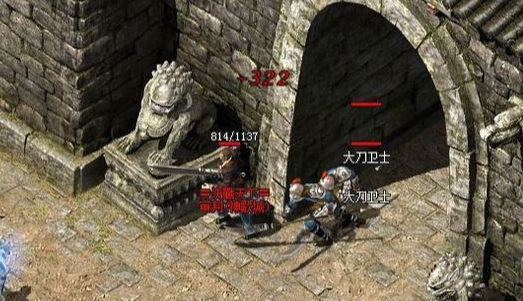探索魔龙城!传奇新玩法揭晓