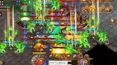 散人玩家也能逆袭?揭示黄金点抢怪技巧