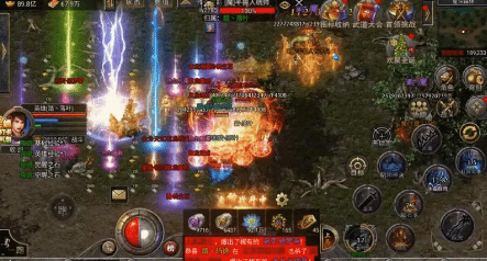 176复古沉默金币版本：封魔值满升等级，打造无敌角色